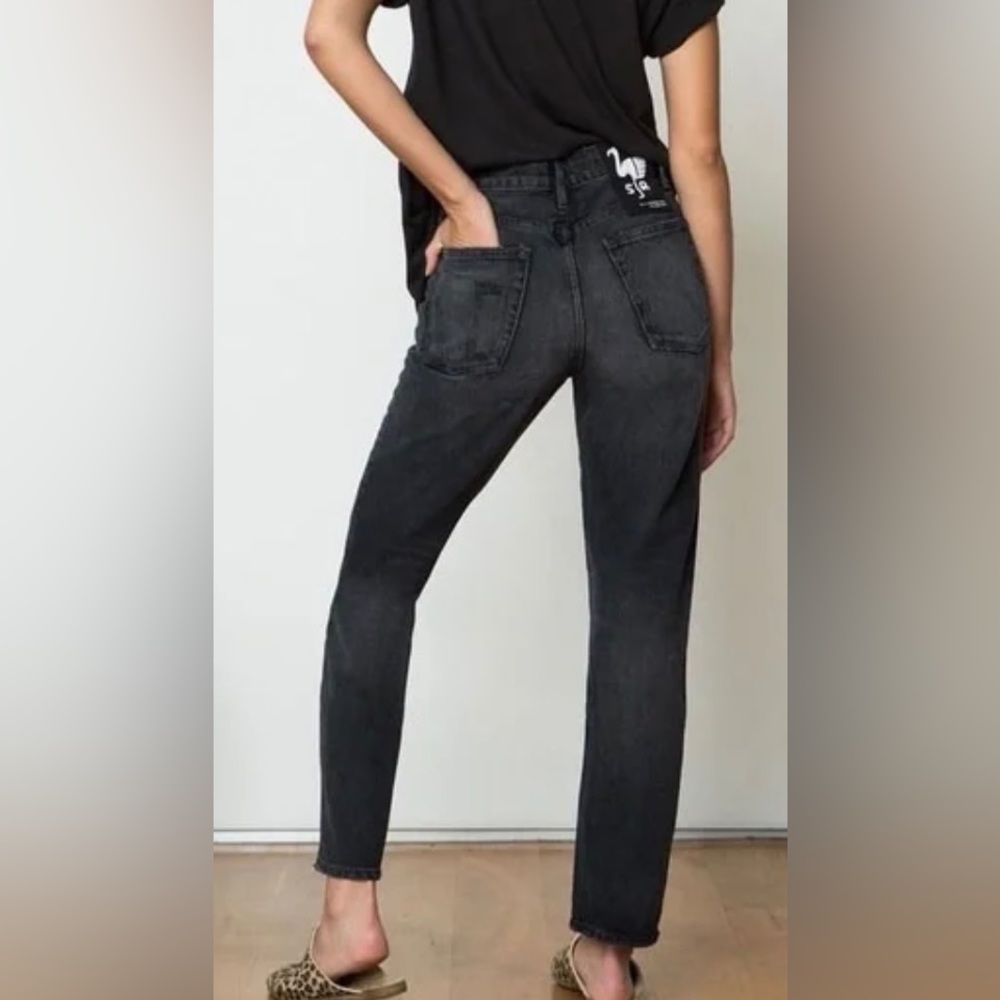 NWT Free People x Sandrine Rose Distressed Skinny Jean